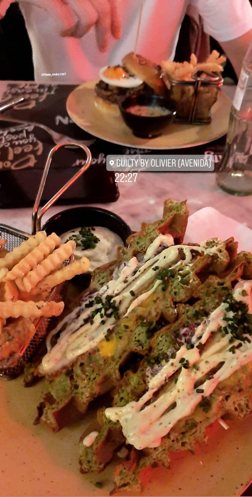 Restaurantes Guilty By Olivier