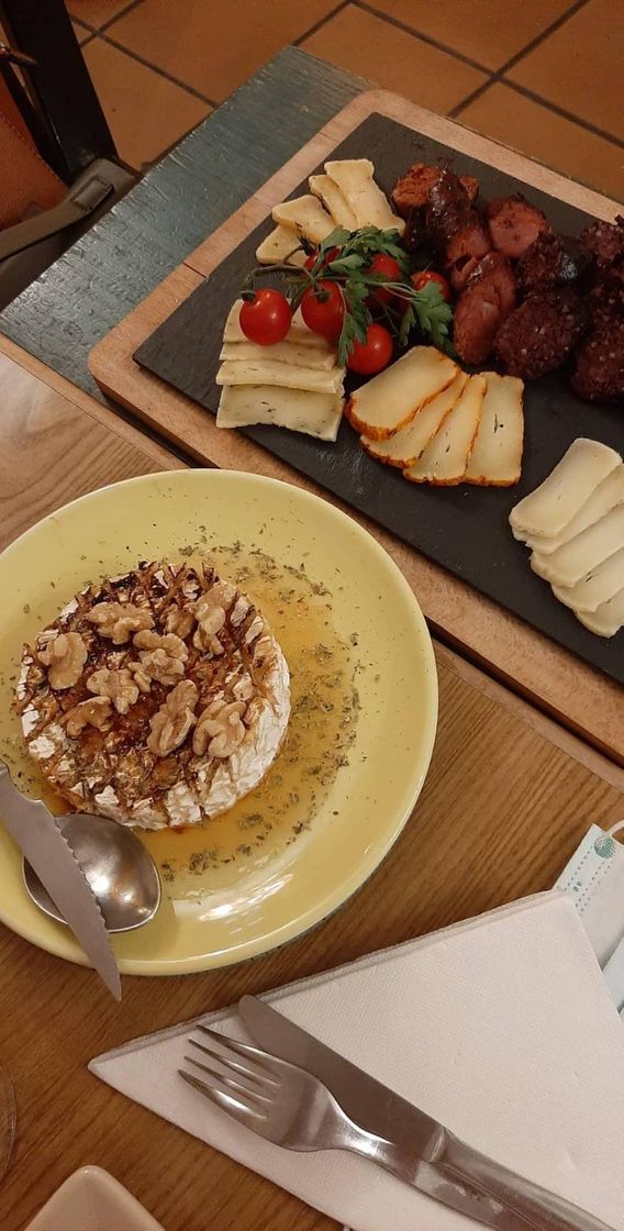 Restaurants Cabra Velha