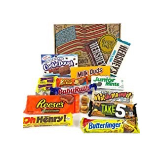 Producto Chocolates Americanos