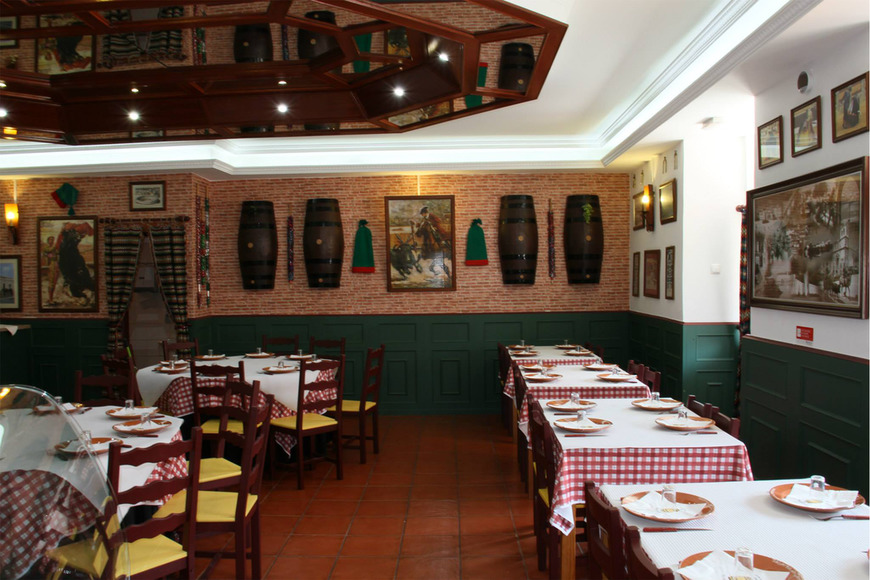 Restaurantes Taberna do Quinzena