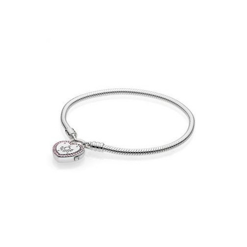 Products Pulseira Moments Fecho Cadeado