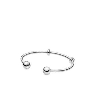 Products Pandora Open Bangle Estilo Snake