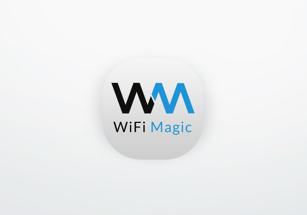 WiFi Magic by Mandic
