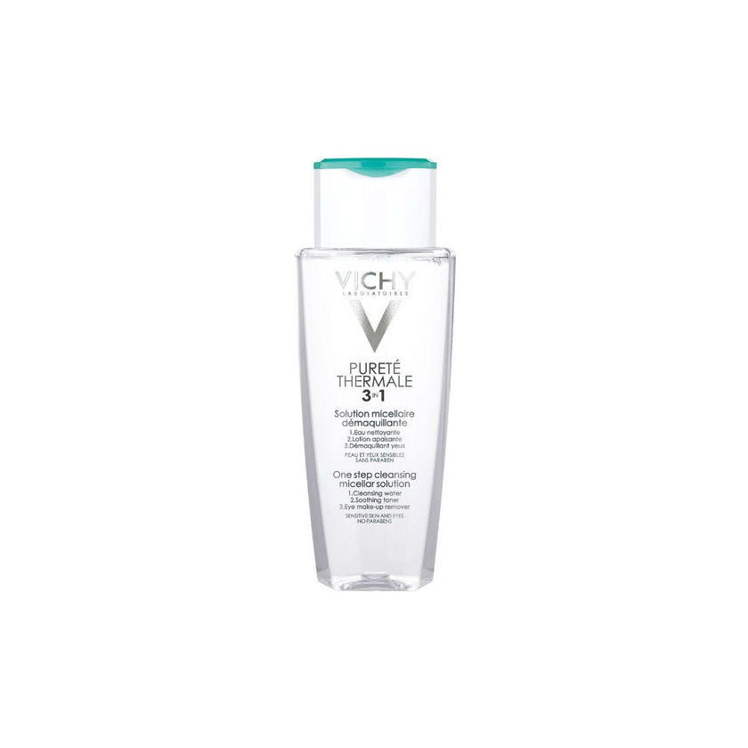 Product Vichy Pureté Thermale 3 em 1