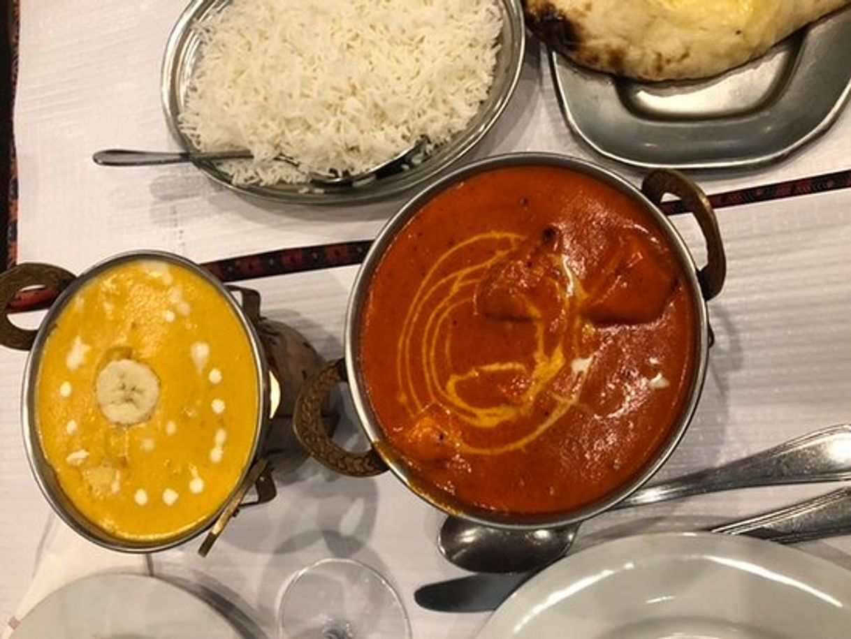 Restaurants Everest Montanha