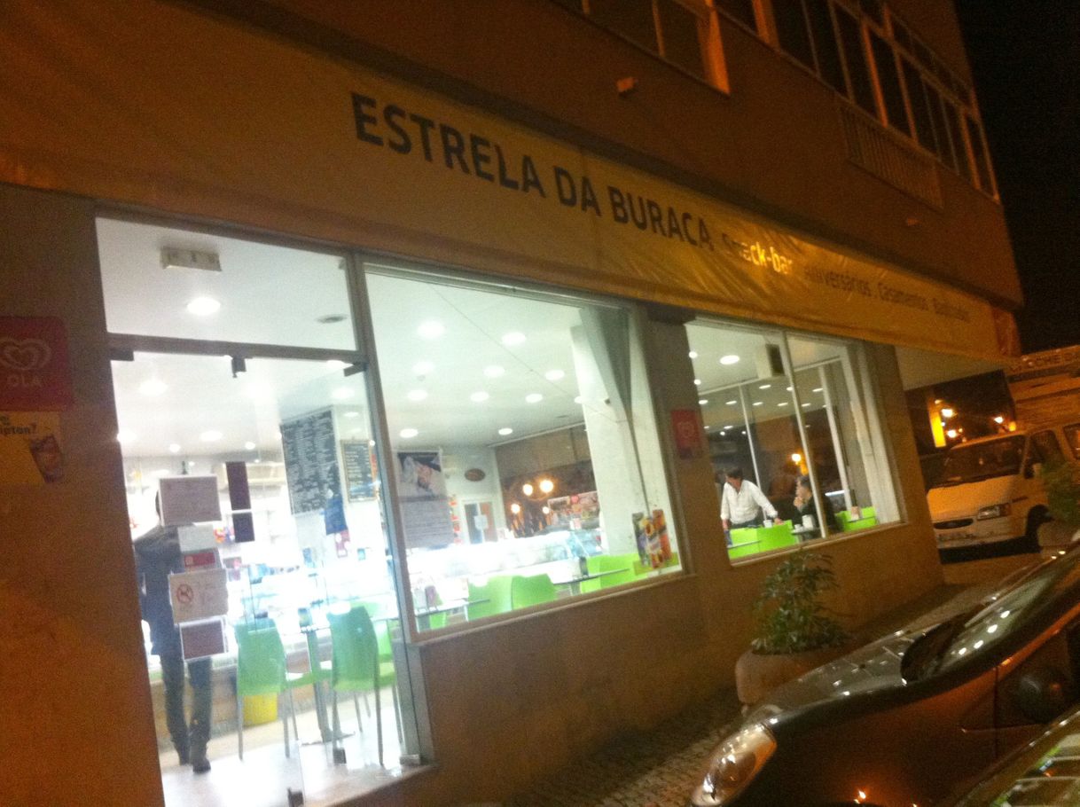 Restaurantes Estrela da Buraca