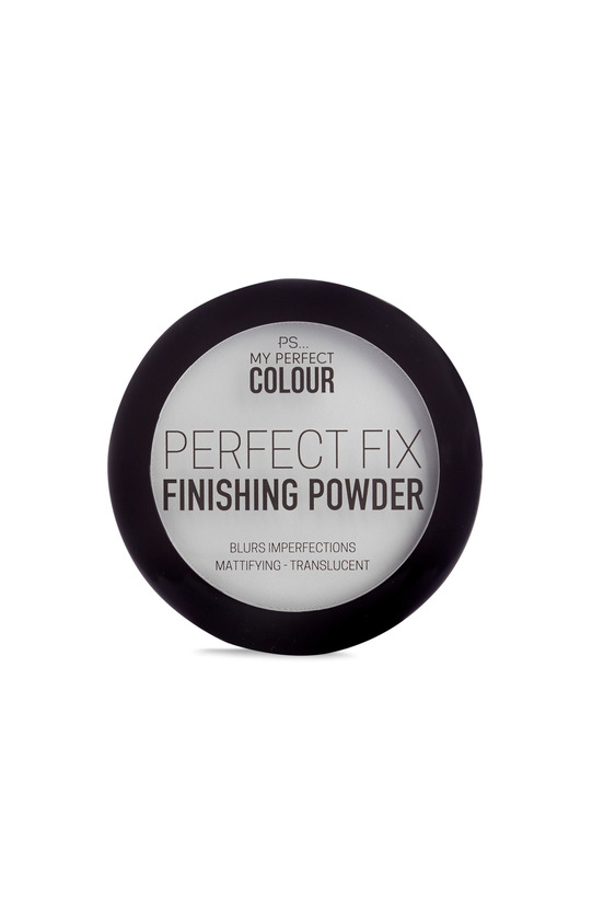 Productos PS My Perfect Colour Perfect Fix Finishing Powder