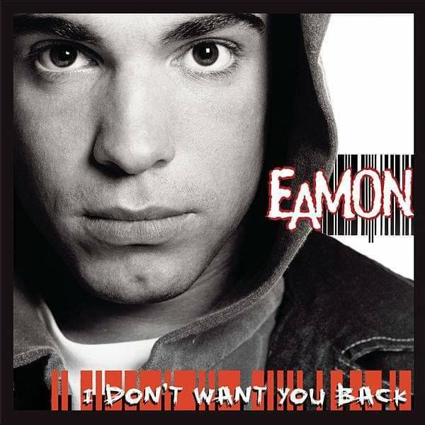 Moda EAMON - I don't want you back