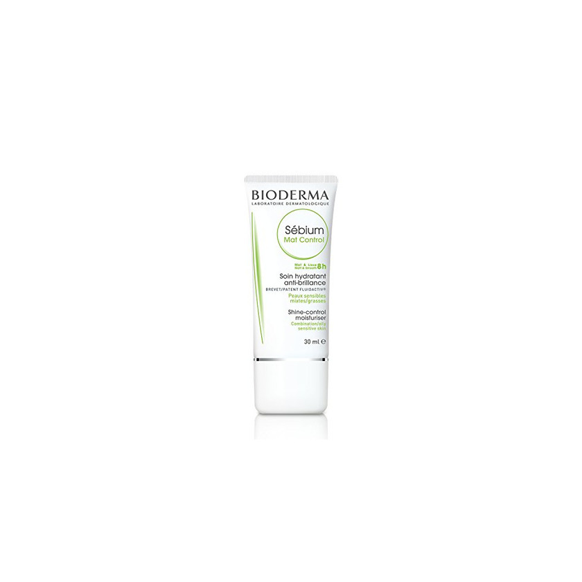 Social BIODERMA Sebium Mat Control 30 ml
