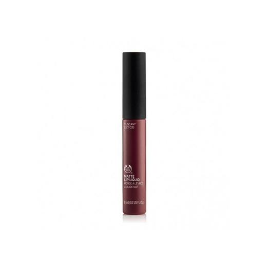 Matte lip liquid