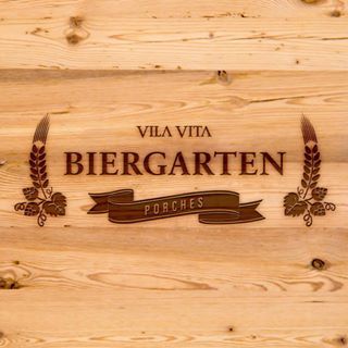 Restaurantes VILA VITA Biergarten