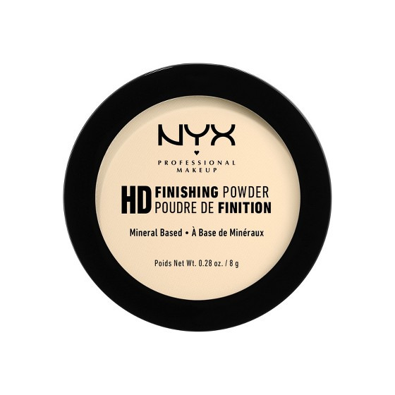 Producto Nyx HD FINISHING POWDER