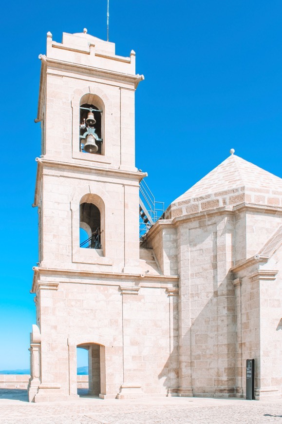 Lugar Senhora da Graça de Mondim de Basto
