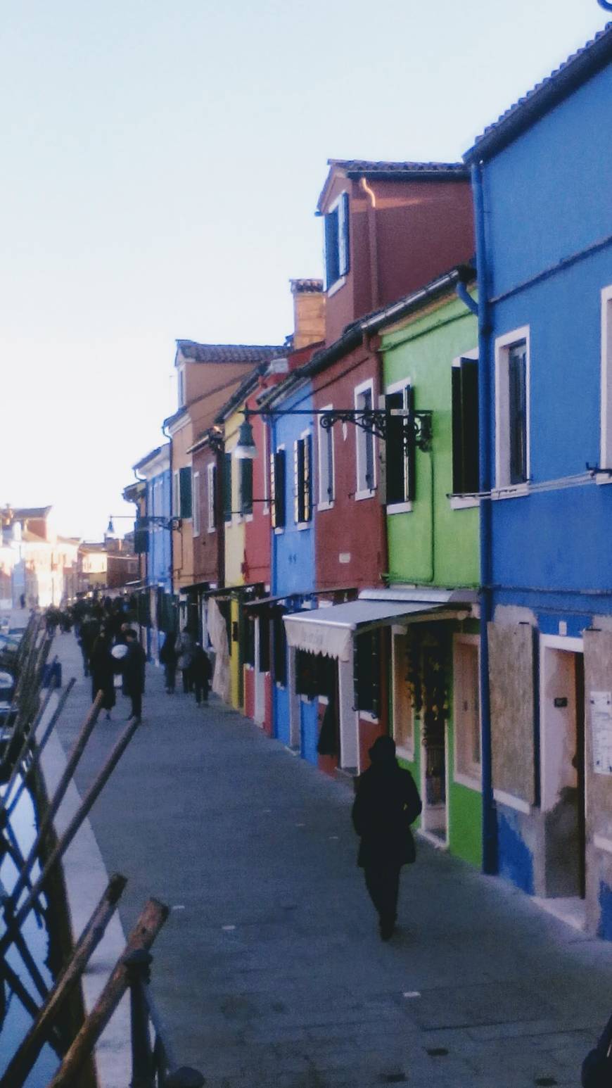 Lugar Burano