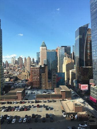 Place Element New York Times Square West