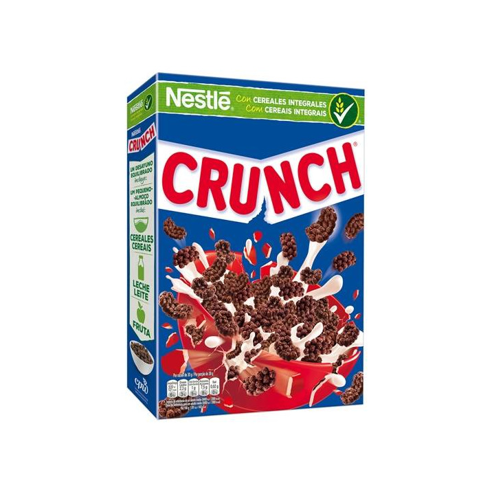 Product Crunch 