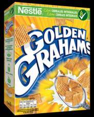 Productos Golden grahams