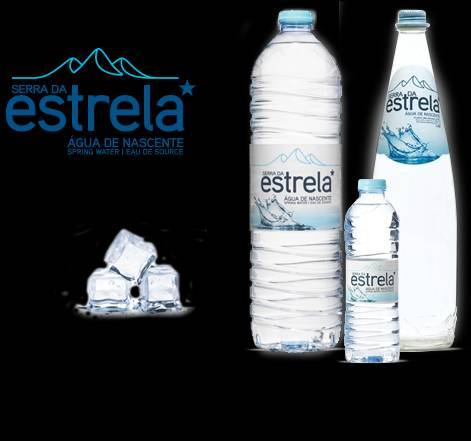 Product Água serra da estrela