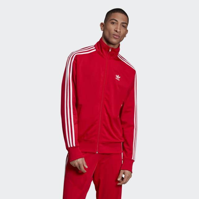 Product adidas Casaco Firebird - Vermelho