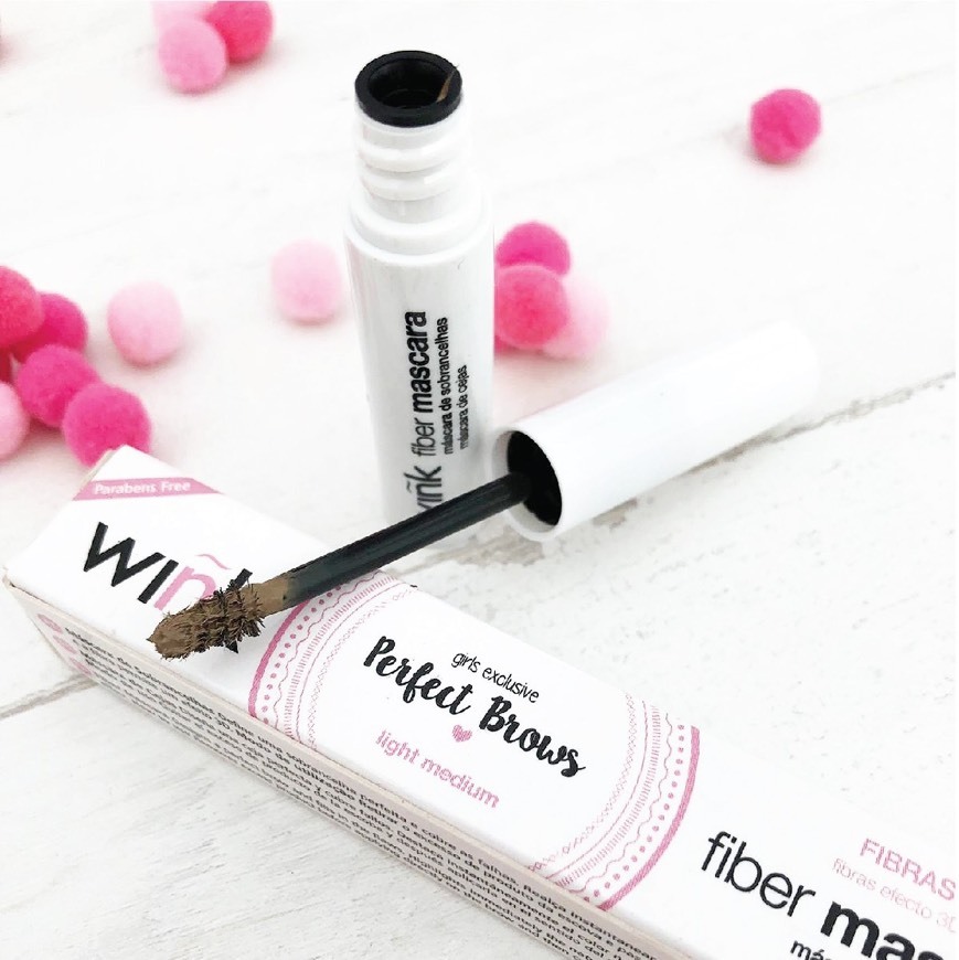 Producto Wiñk Fiber mascara