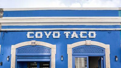 Restaurants Coyo Taco