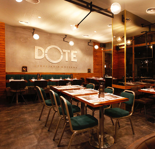 Restaurants Dote