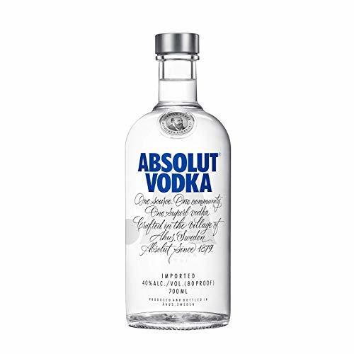 Social Vodka Absolut 70cl