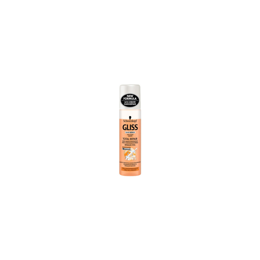 Producto Spray GLISS Total Repair