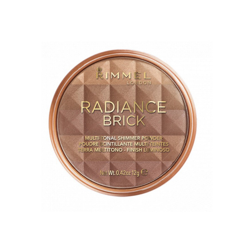 Product Radiance Brick Polvos Bronceadores