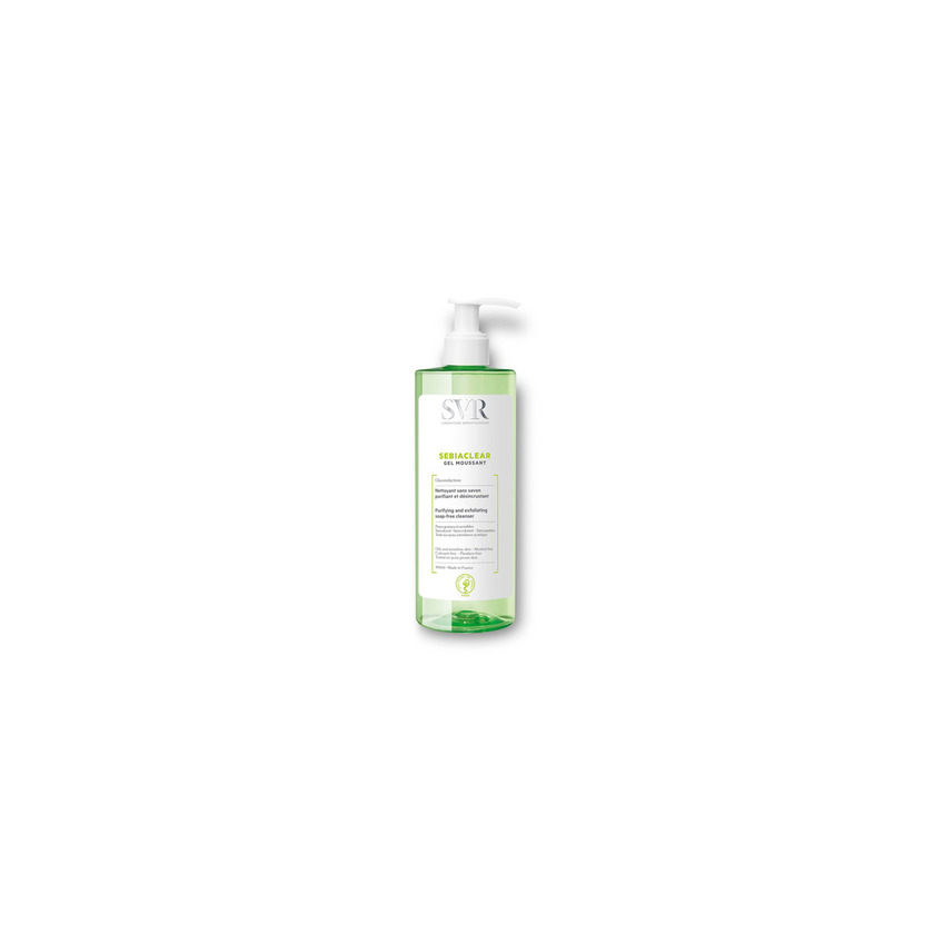 Producto SVR Sebiaclear gel moussant 