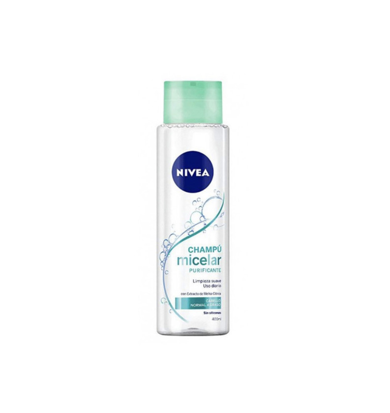 Products Champú nivea micelar purificante 