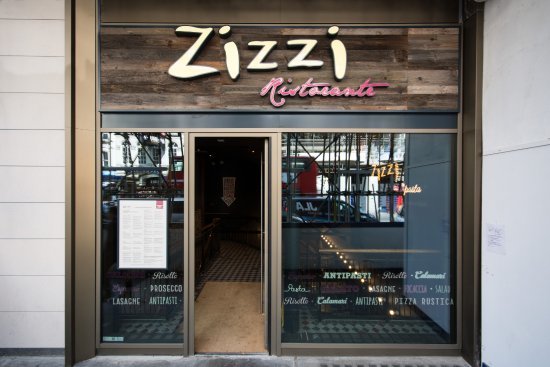 Restaurants Zizzi