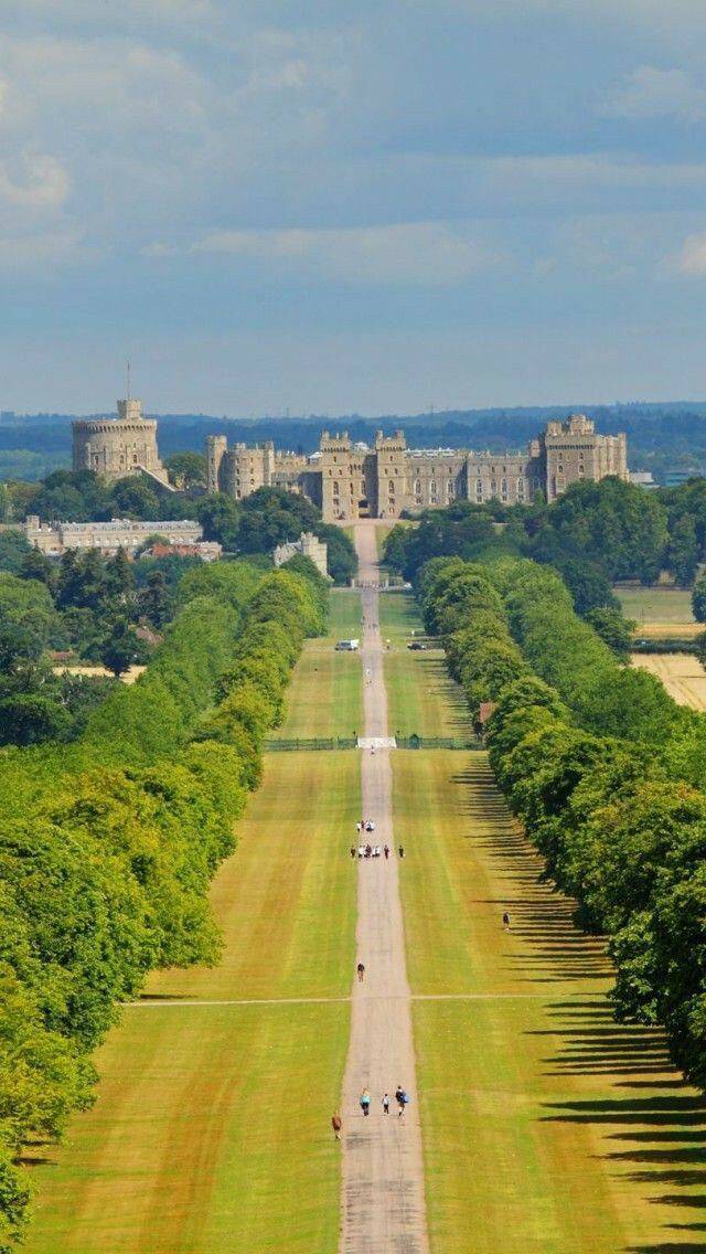 Lugar Windsor Castle