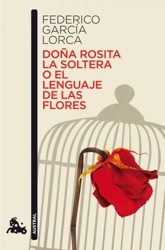 Book Doña Rosita la soltera o El lenguaje de las flores: 4