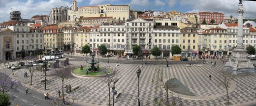 Plaza Rossio