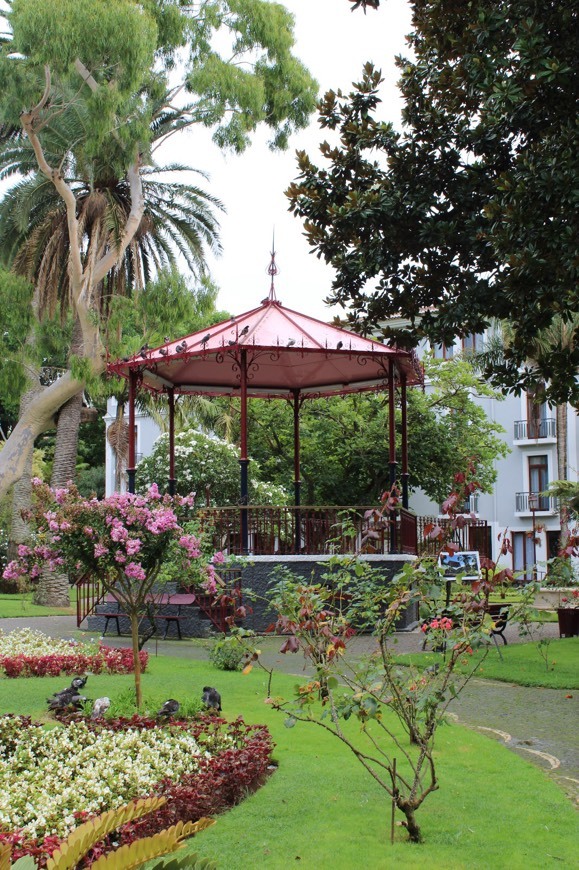 Place Jardim Duque da Terceira