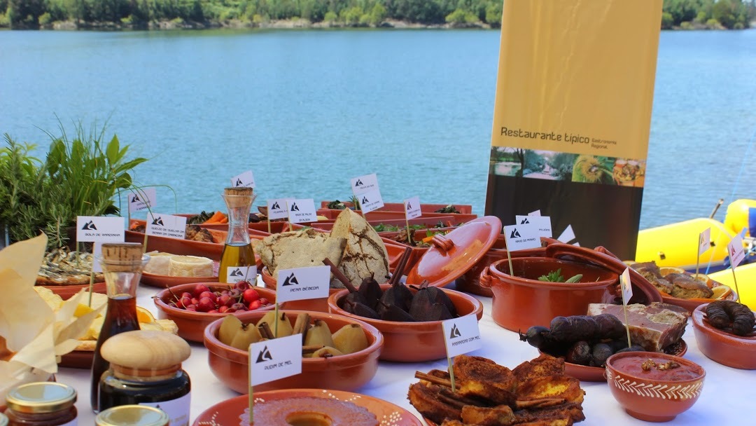 Restaurantes Retiro da Cabreira