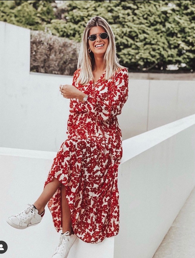 Social Vestido Floral Musi