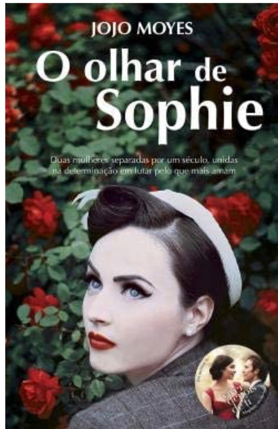 Libros Olhar de Sophie