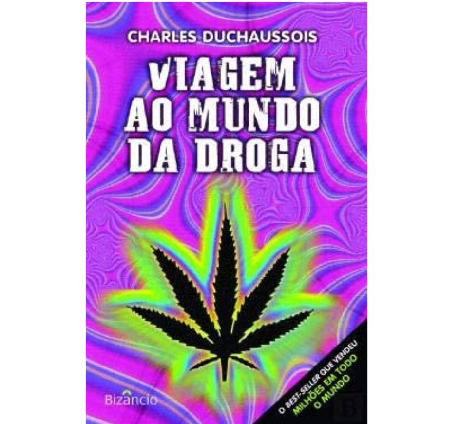 Libros Viagem ao Mundo da Droga