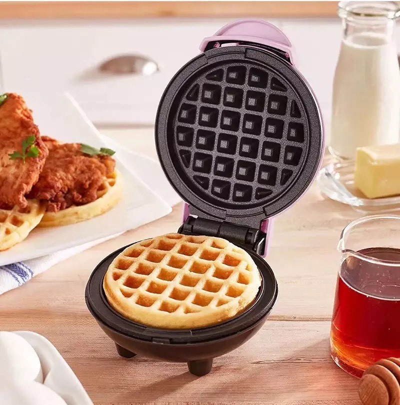 Products Máquina de Waffles 