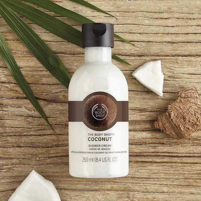 Social The Body Shop
