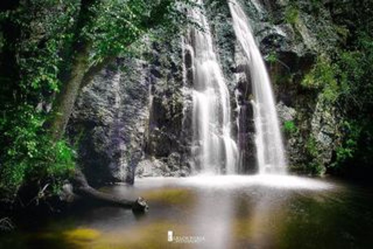 Places Cascata de Firvidas