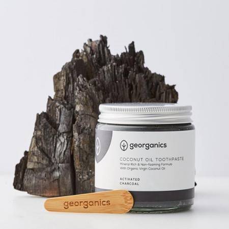 Social Pasta dentes carvão vegetal