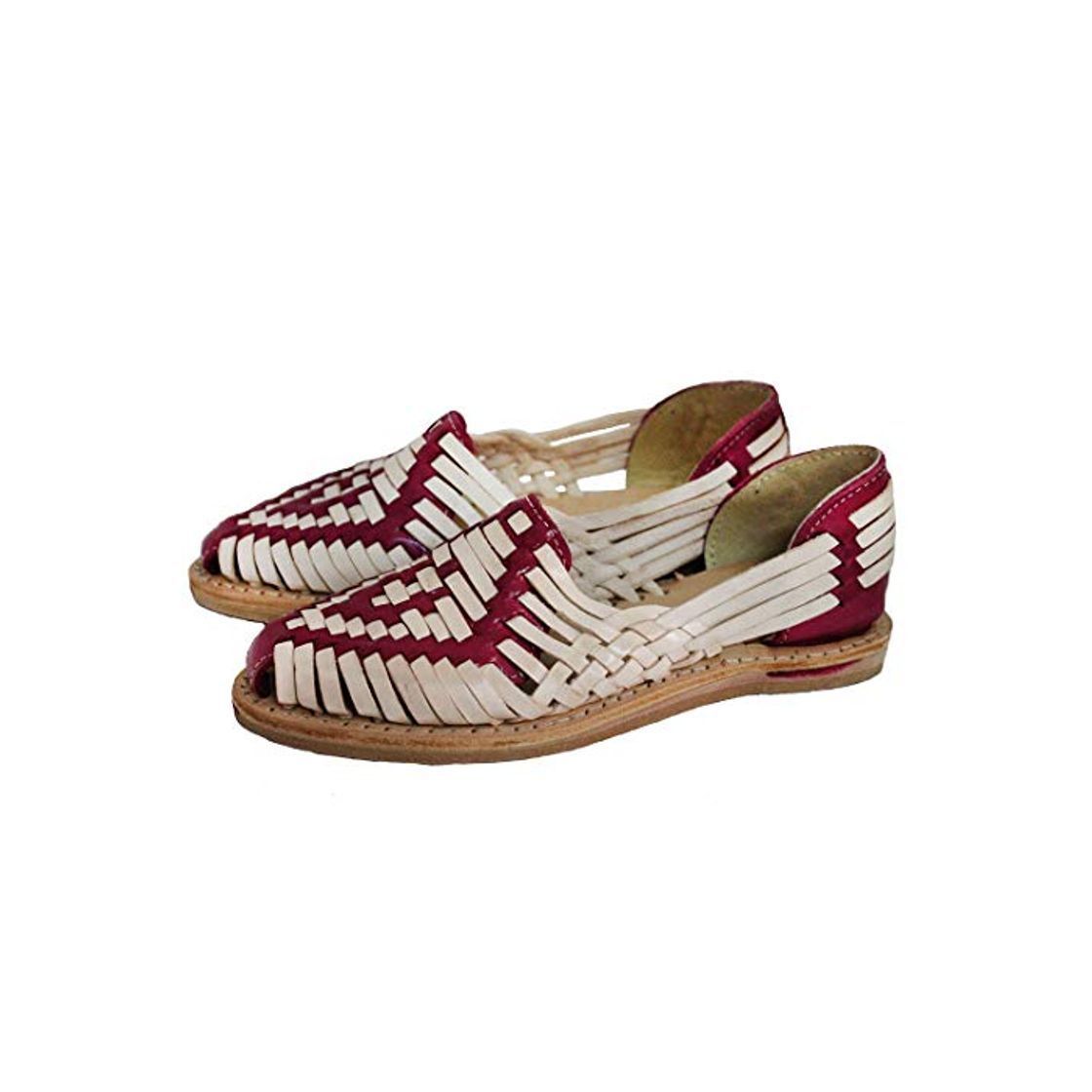 Producto Huaraches Calzado Artesanal Mexicano