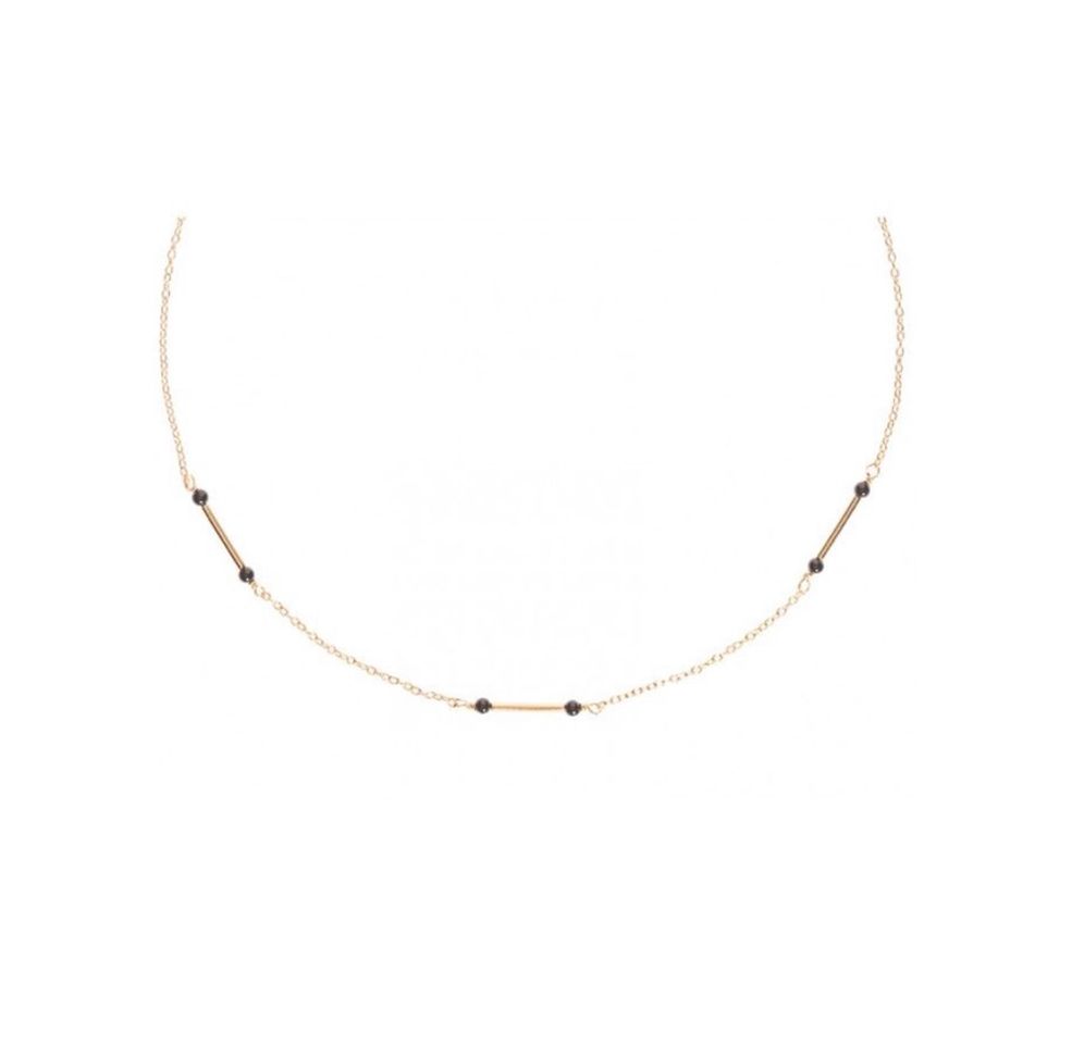 Producto Choker Prata Travessões 