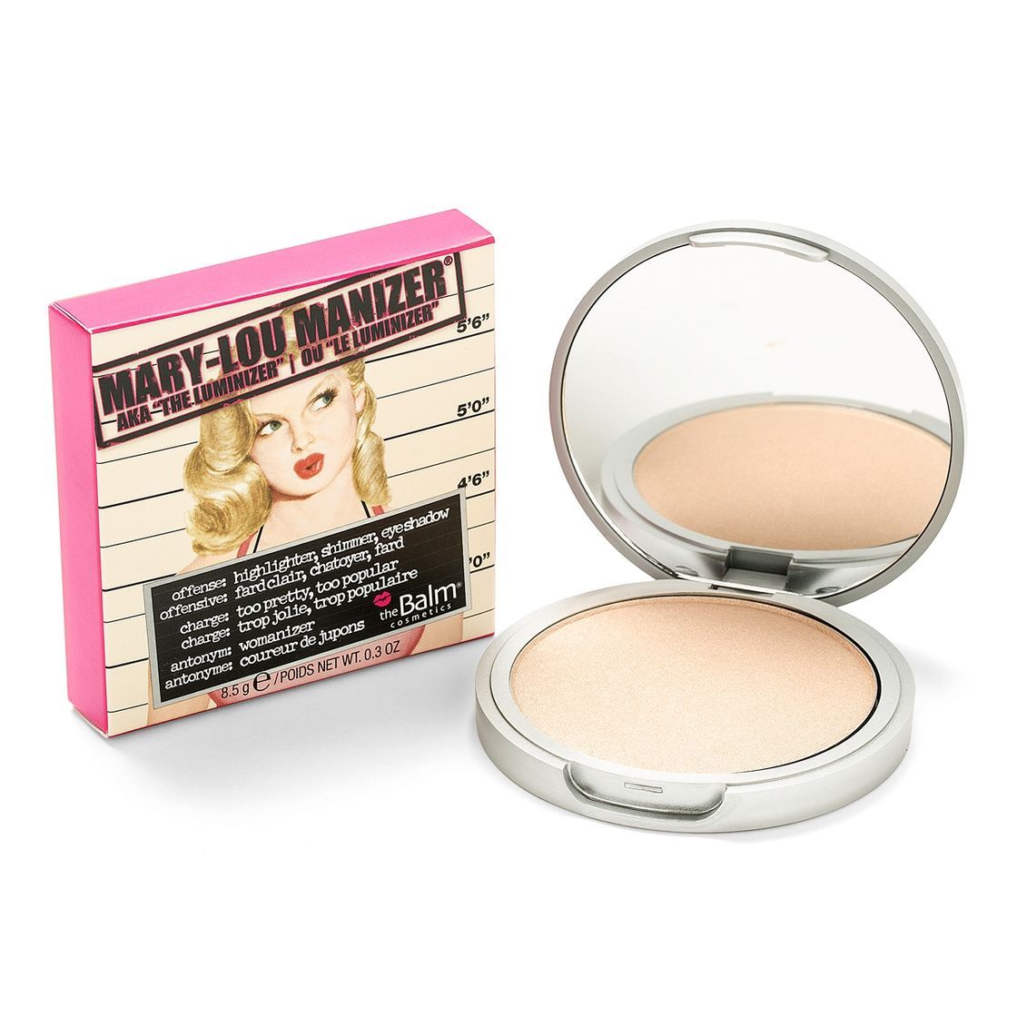 Moda The balm Mary loumanizer