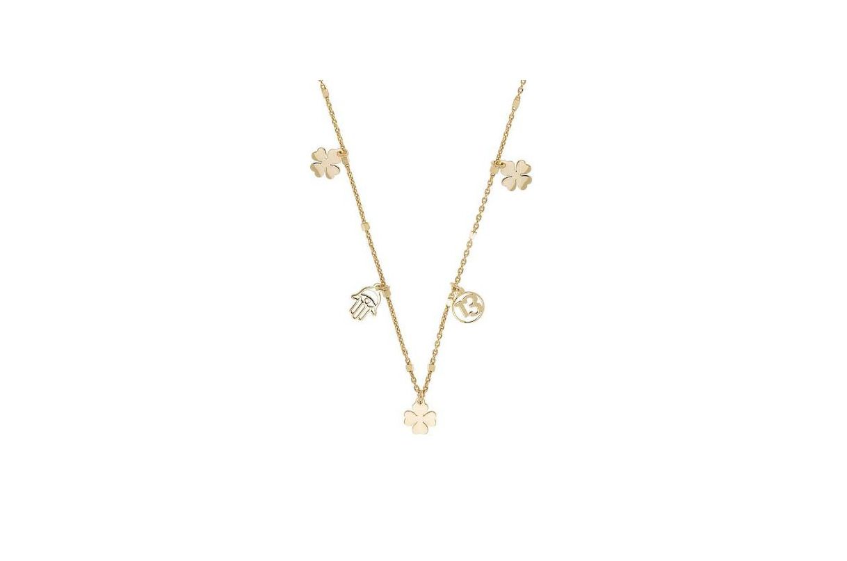 Social Colar da Sorte 