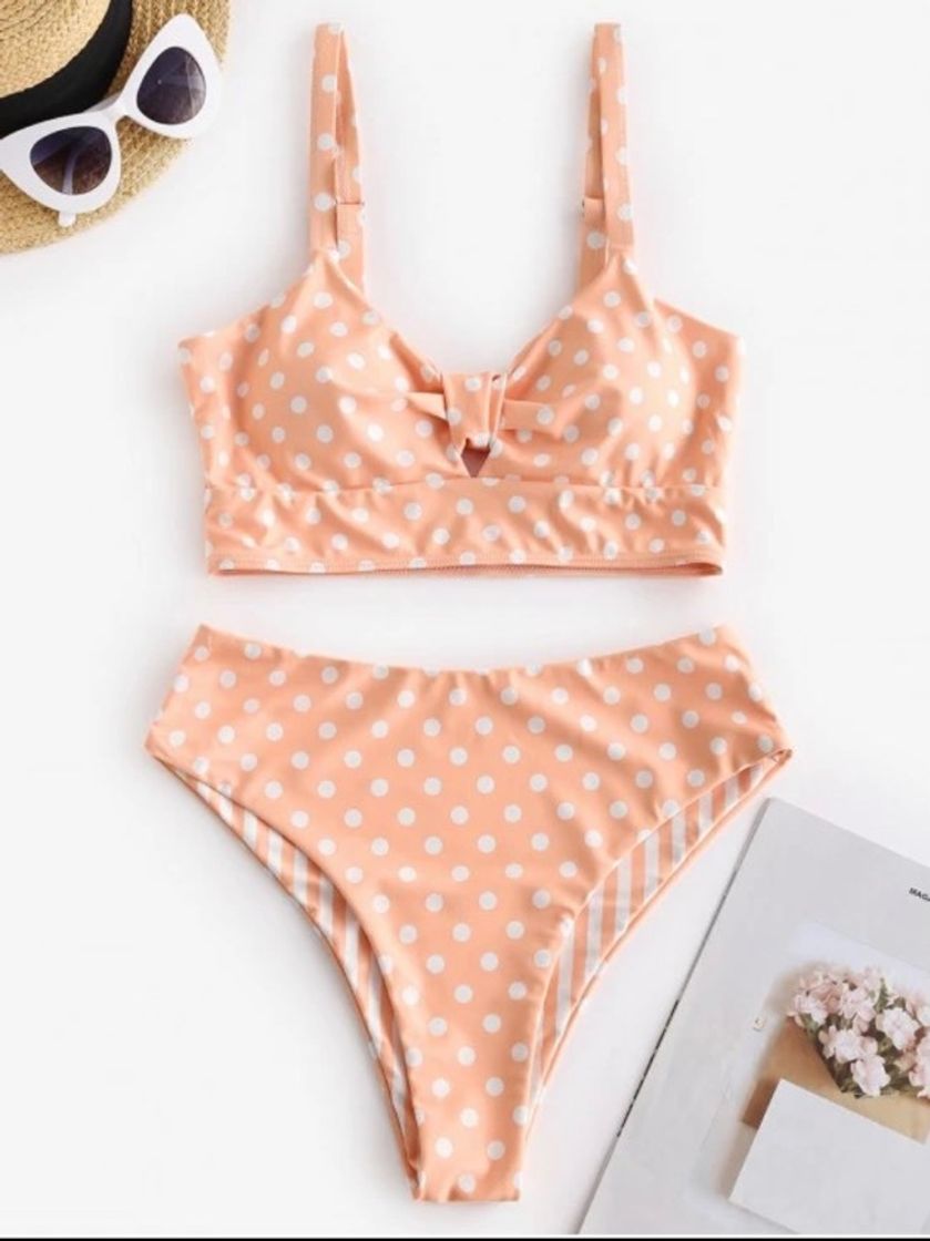 Social BIKINI REVERSIBLE 