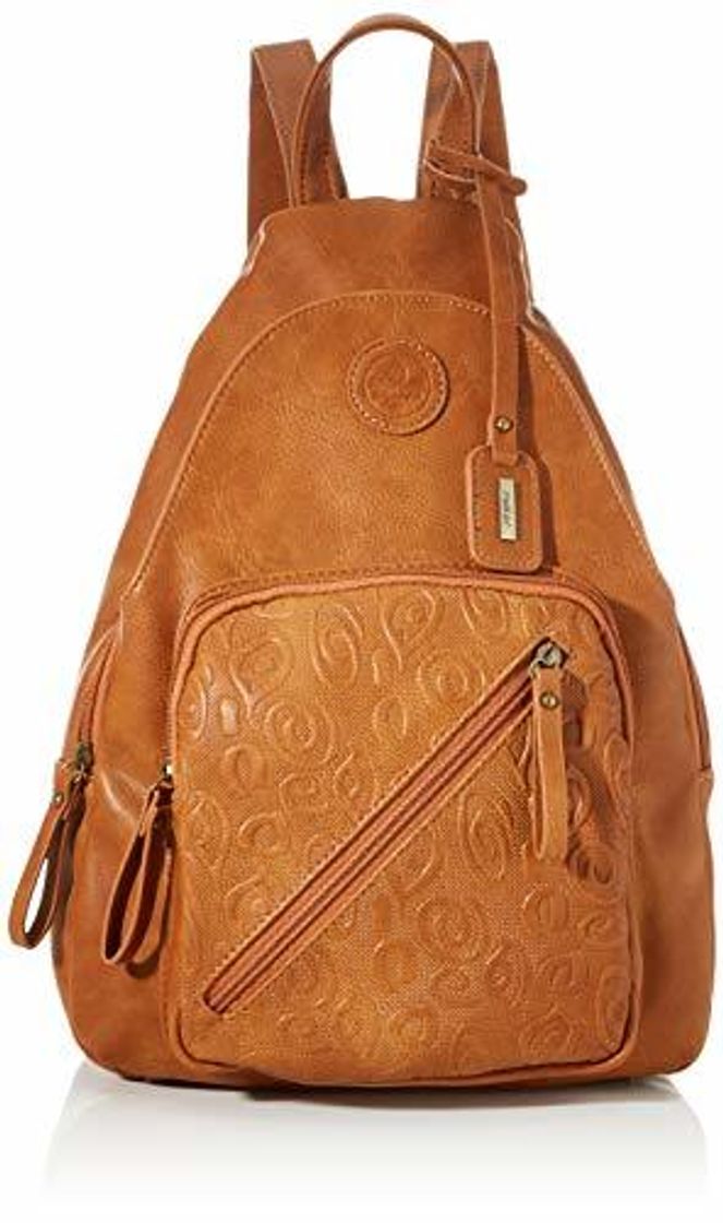 Productos Rieker - Handtasche, Bolsos mochila Mujer, Marrón